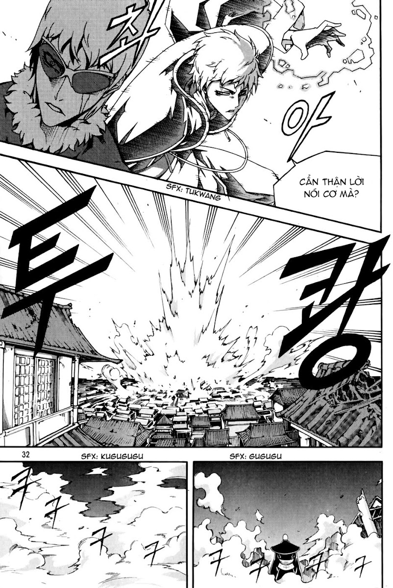 Witch hunter Chap 68 - Truyen.Chap.VN