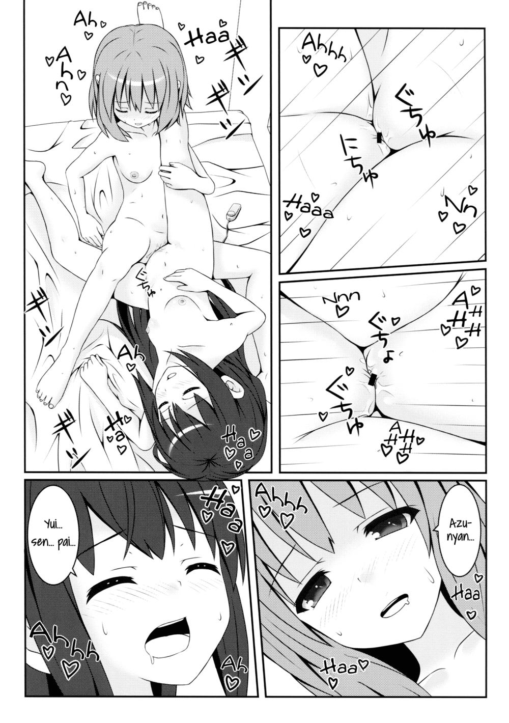 Hentai Manga Comic-Magic for Night Time Only-Read-17