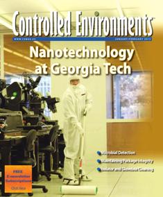 Controlled Environments 2015-01 - January & February 2015 | ISSN 1556-9268 | TRUE PDF | Bimestrale | Professionisti | Tecnologia | Sicurezza | Antinfortunistica
Controlled Environments is a leading source of information on contamination prevention, detection, and control for cleanrooms and critical environments. Controlled Environments provides relevant and timely content on trends, technology, and applications for controlled environments professionals. Controlled Environments covers everything from pure, materials to protective packaging, from state-of-the-art facility construction through day-to-day cleaning and control challenges that affect quality and yield. The Buyer's Guide provides a single-source listing of vendors, products, equipment, services, and supplies for microelectronics, pharmaceutical, and life science industries