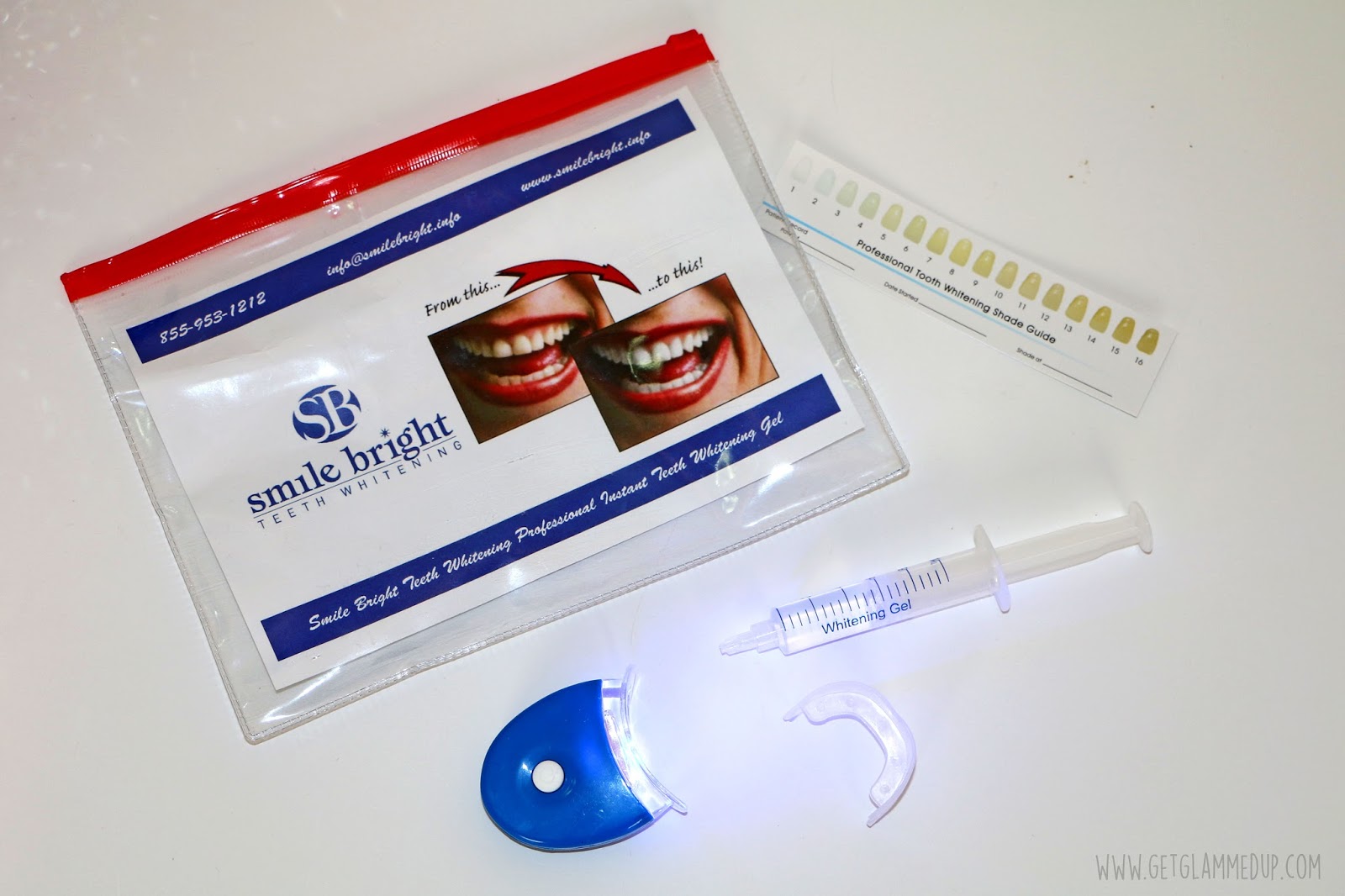 VIDEO Best Affordable Teeth Whitening Kit Smile Bright Review