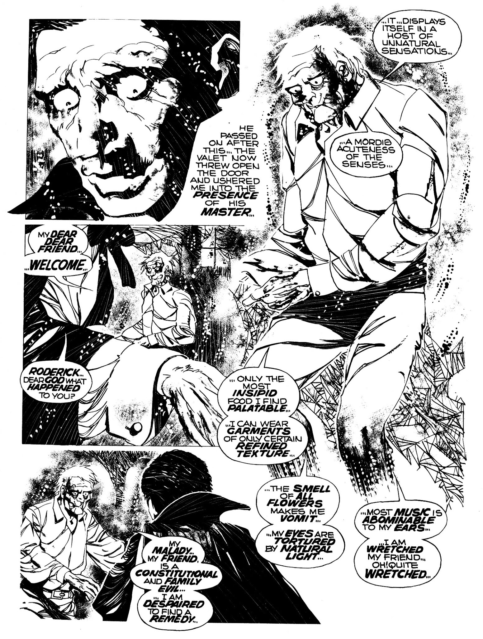 Read online Scream (1973) comic -  Issue #3 - 36