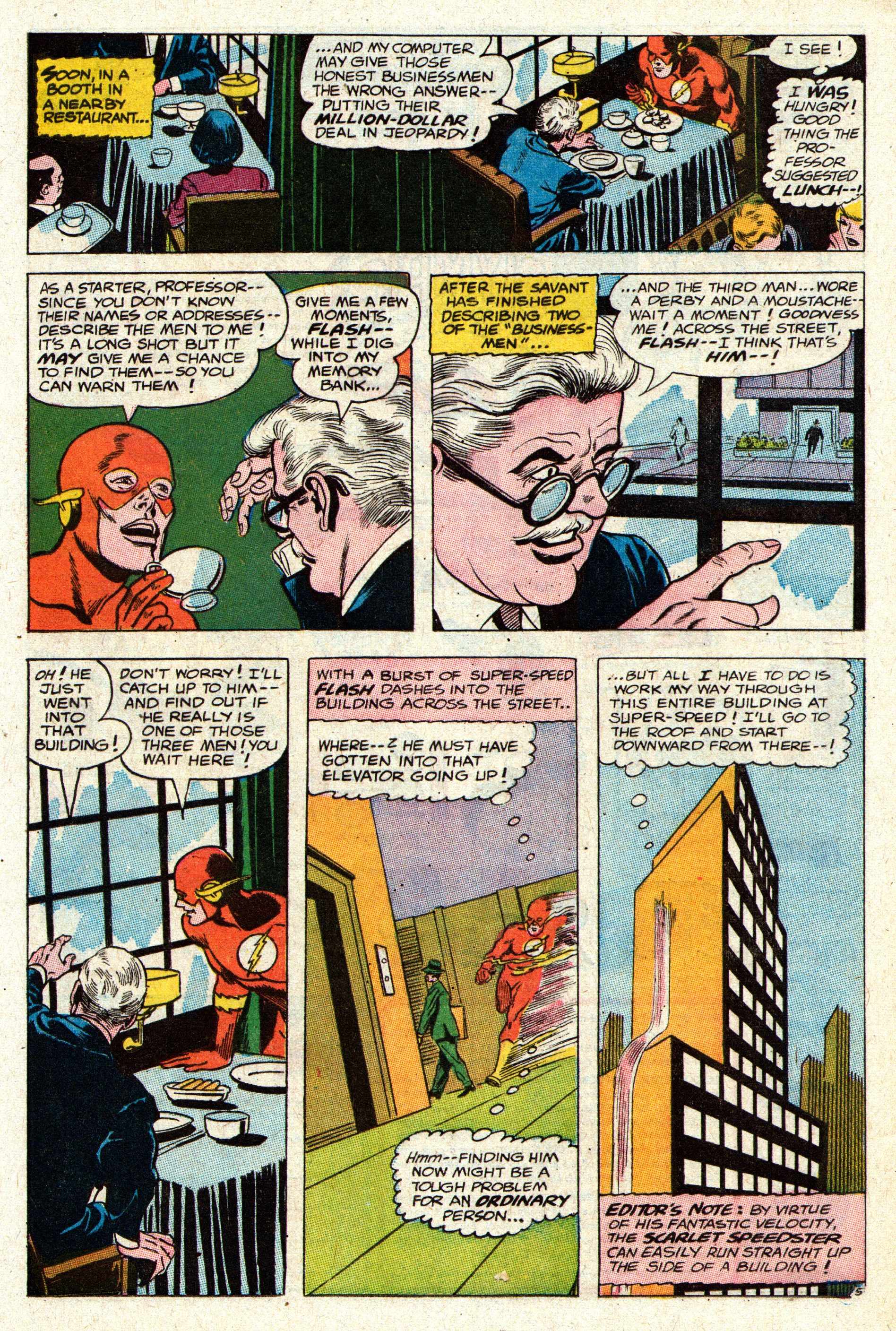 The Flash (1959) issue 172 - Page 24