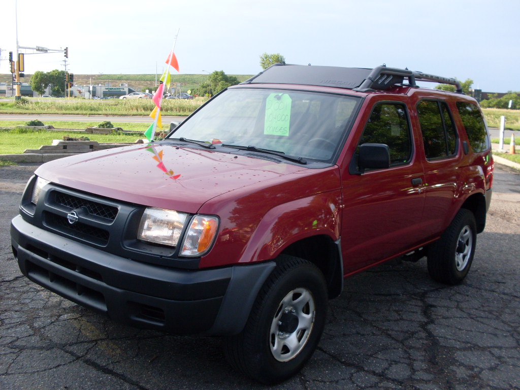 Ride Auto: 2001 Nissan xterra Ride Auto: 2001 Nissan xterra