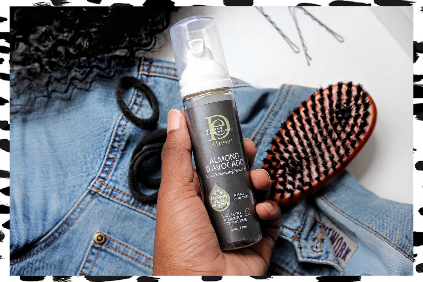 Sleek Hair Trend Products For Relaxed Hair Very Me Very V