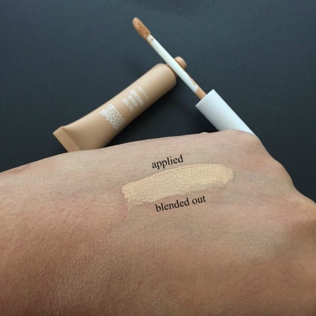 models own concealer