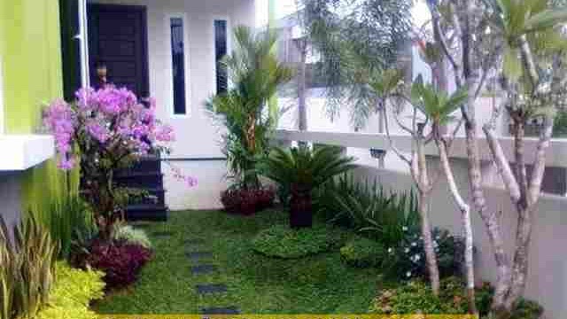 6 Langkah Pengenalan Pembuatan Taman Tukang Taman Surabaya