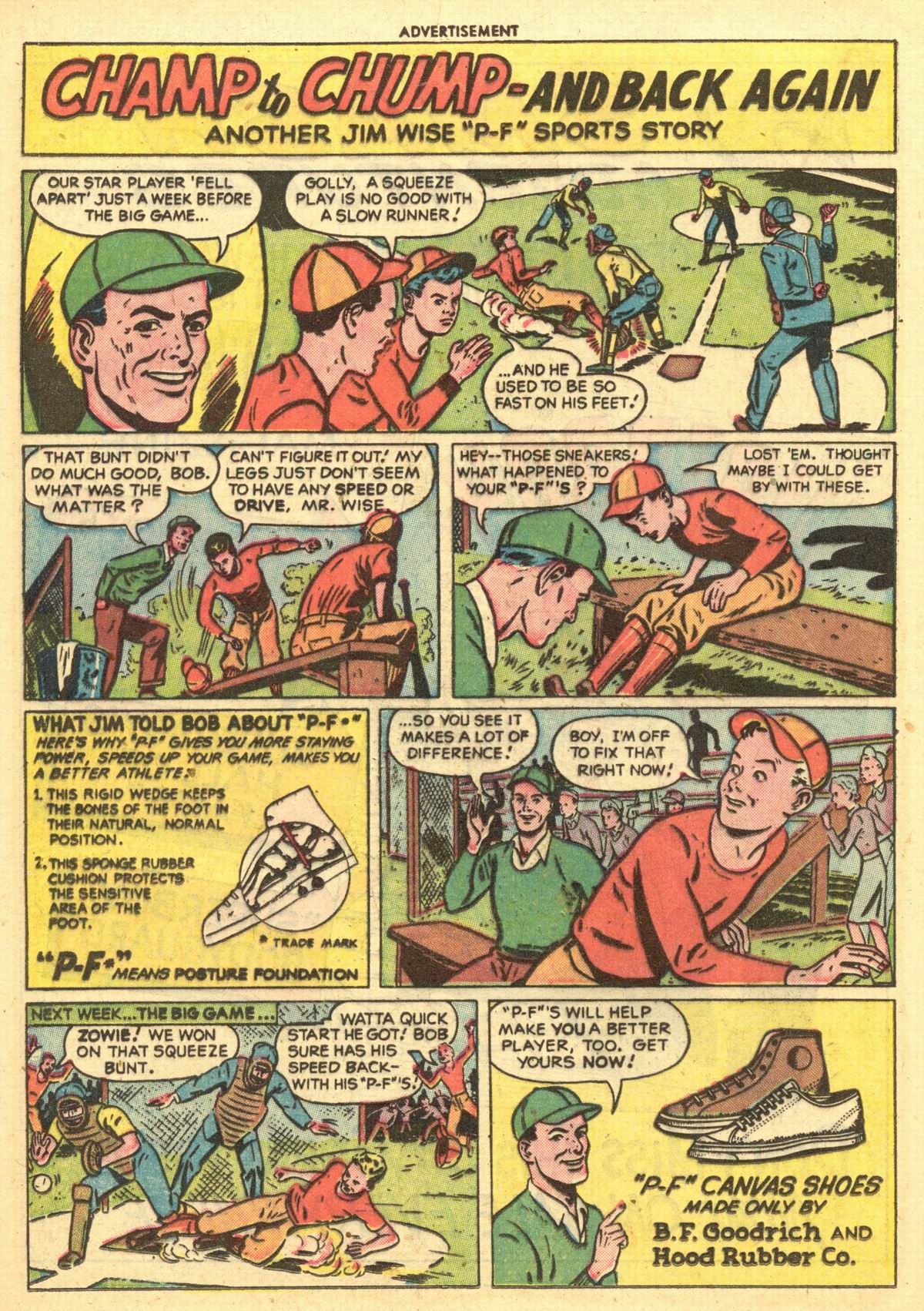 Read online Detective Comics (1937) comic -  Issue #150 - 35