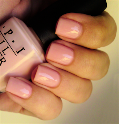 opi bubble bath pink opi bubble bath pink