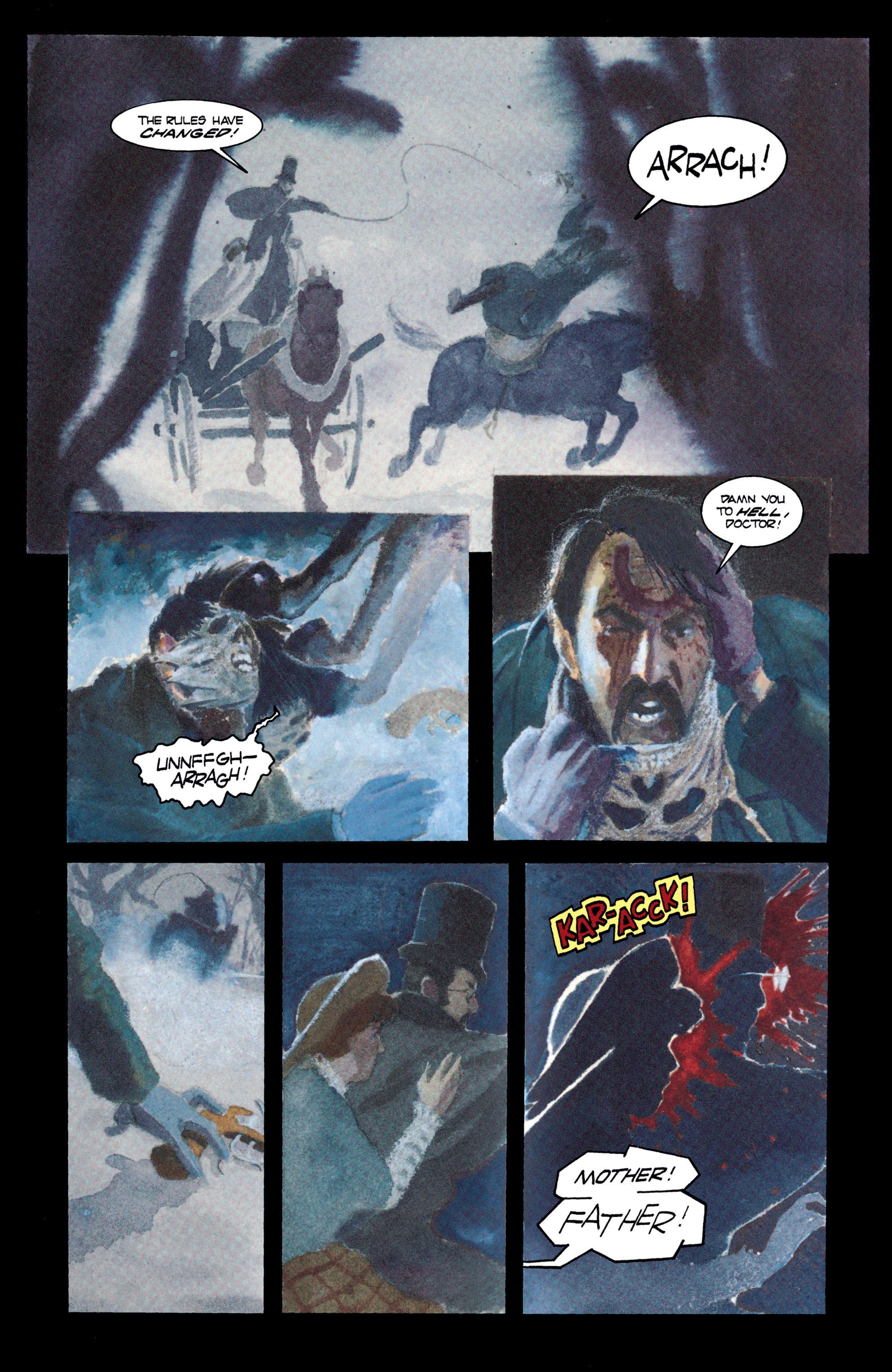 Read online Batman: Castle of the Bat comic -  Issue # Full - 10