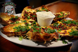 Loaded Potato Skins