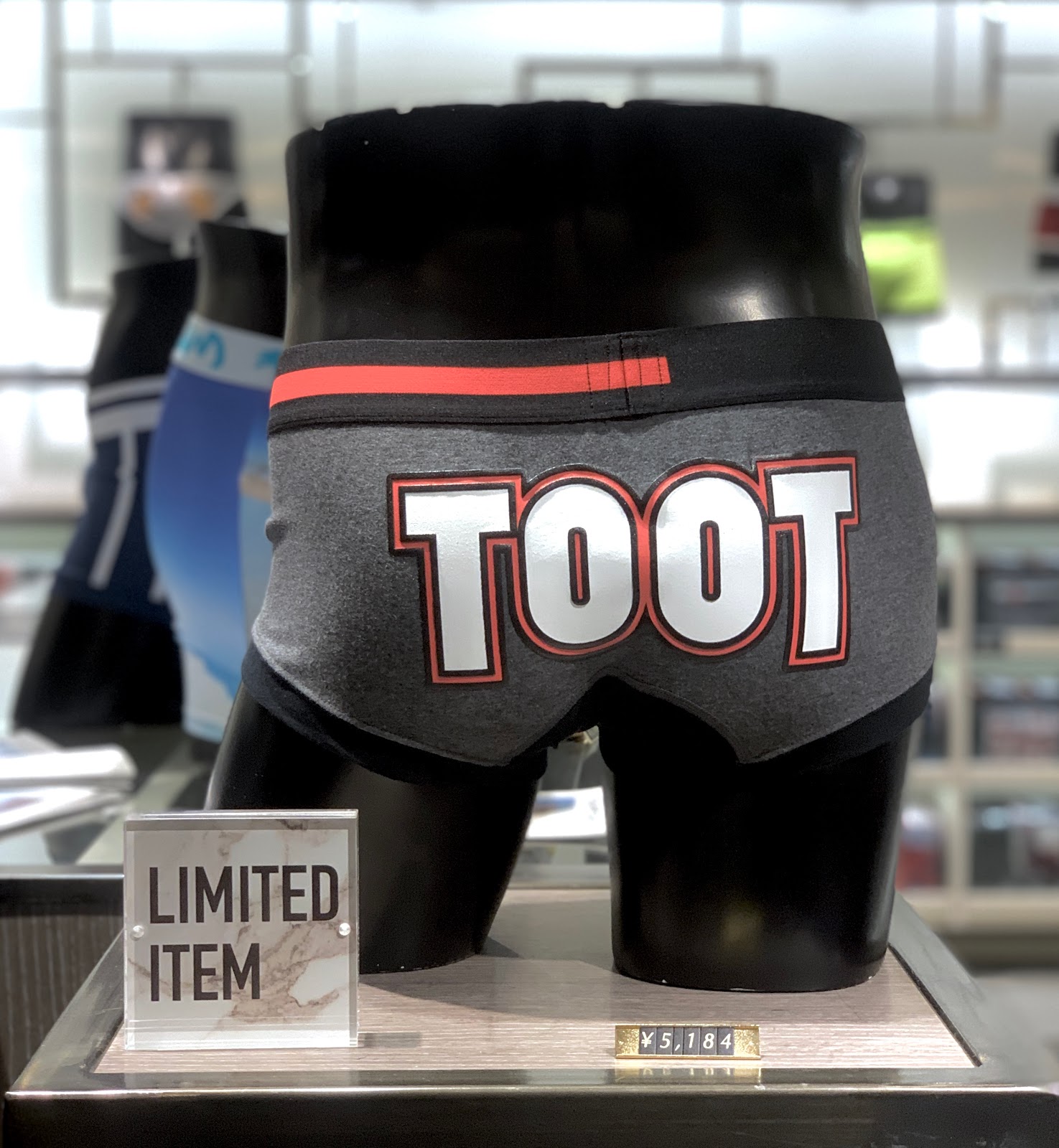 TOOT OFFICIAL BLOG by TOOT STAFFS: 別注・限定コラボモデルのご紹介