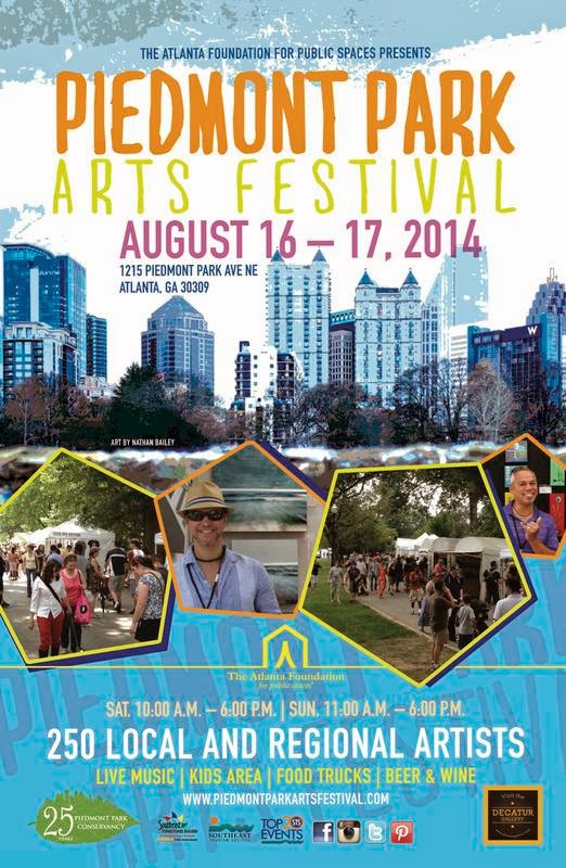 Kurt Scobie News Kurt Scobie Piedmont Park Arts Fest