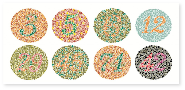 test de atenție a ochilor acuitatea vizuală 0 4 câte dioptrii