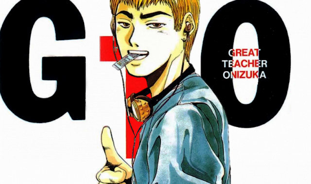 memoriANIME: GTO - GREAT TEACHER ONIZUCA (1999)