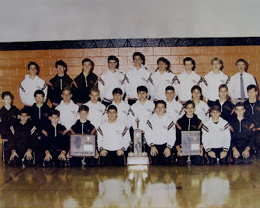 1991 Class A State Runner Up