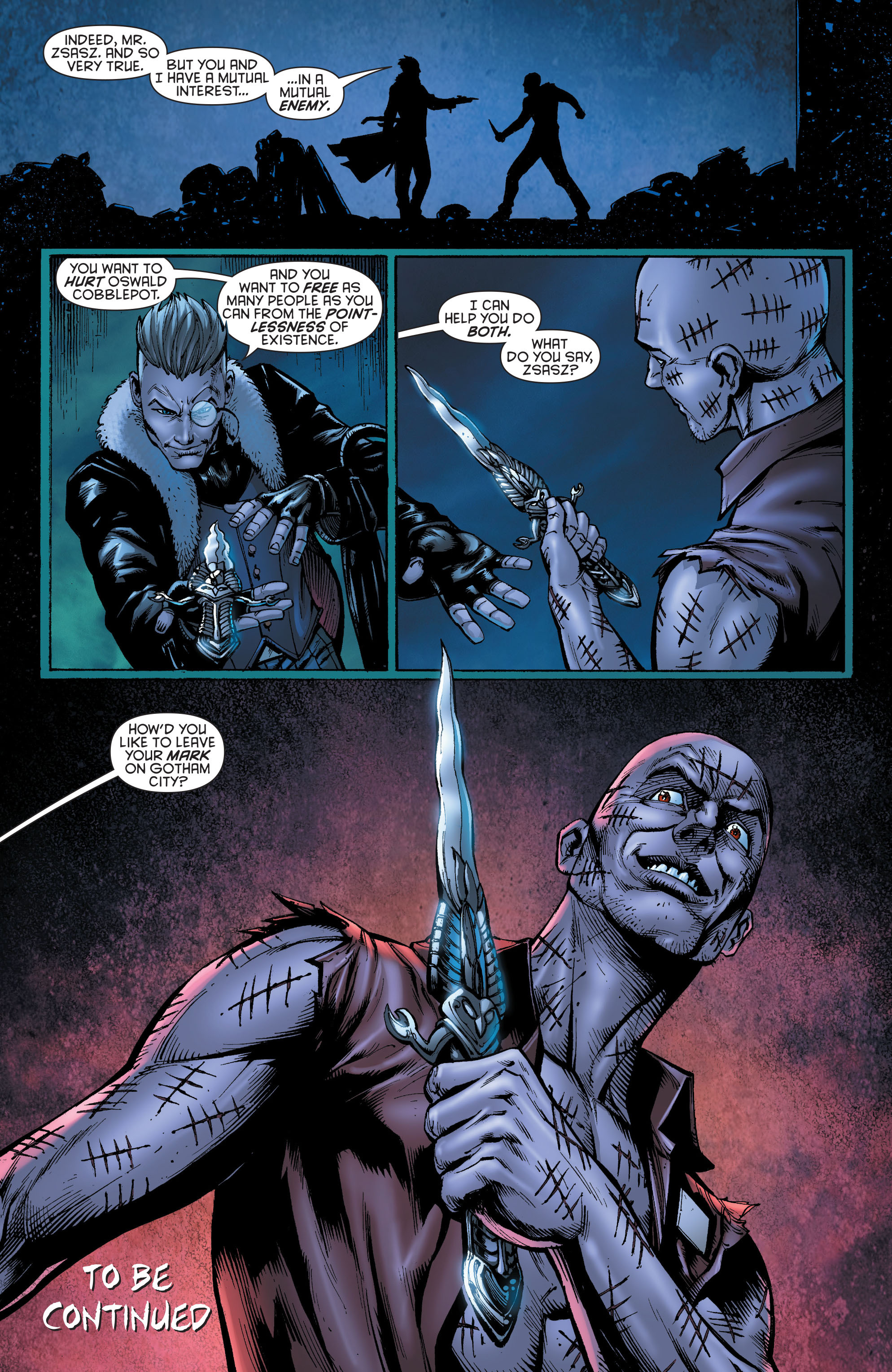 Read online Detective Comics (2011) comic -  Issue #18 - 28