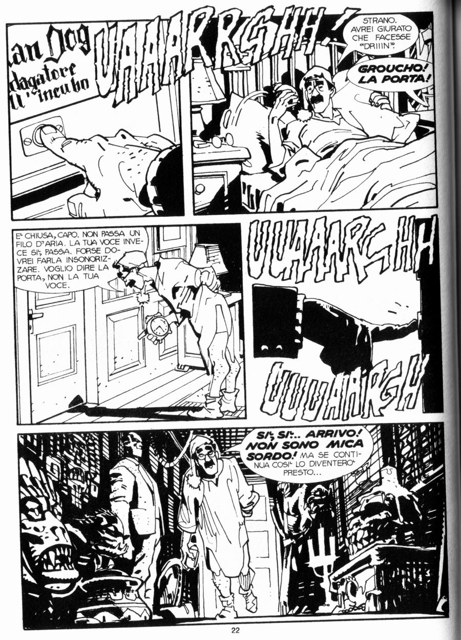 Dylan Dog (1986) issue 154 - Page 19
