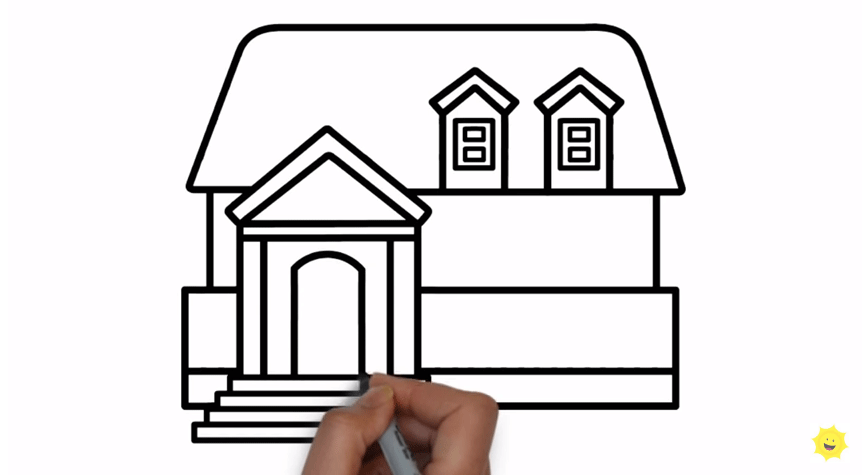 17+ Gambar Rumah Yg Mudah Trending