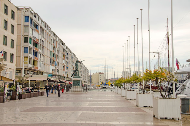 Toulon Franta