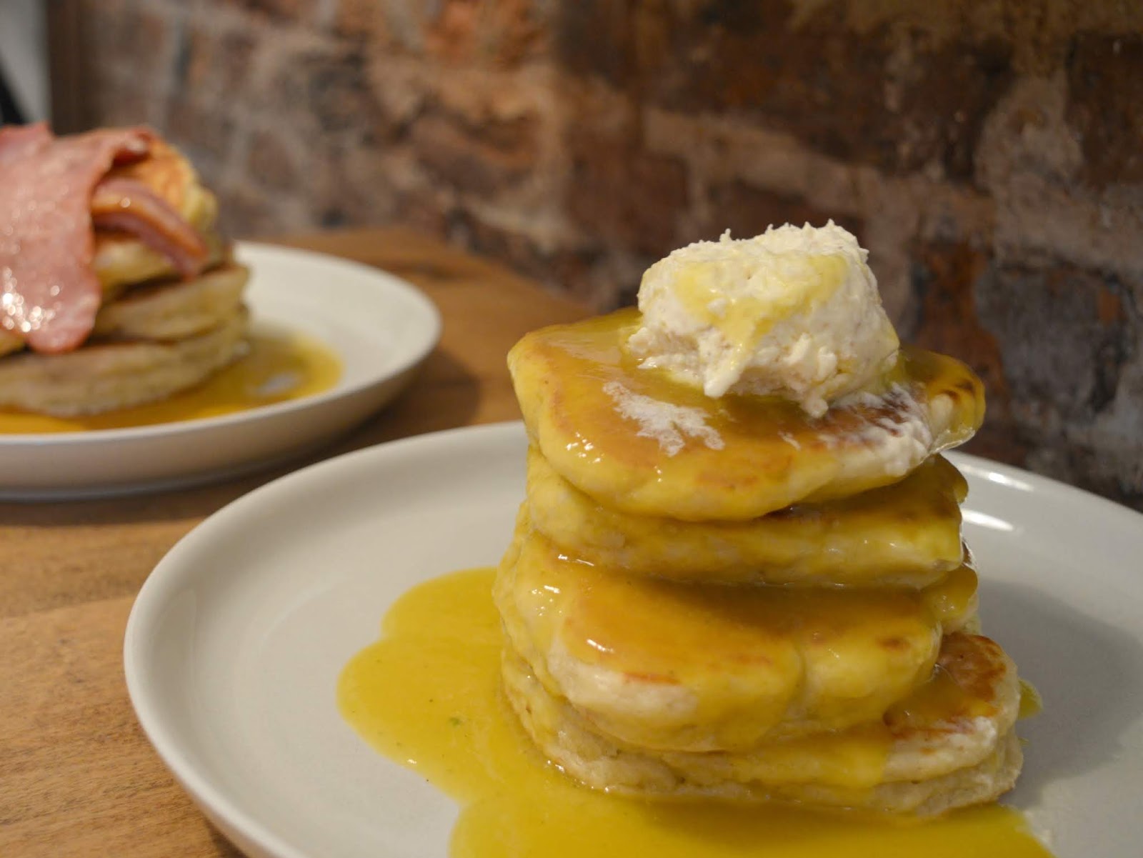 Where to enjoy the Best Pancakes in the North East on Pancake Day New