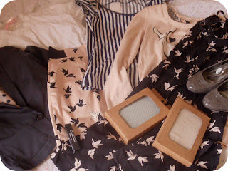 Shopping haul for Spring