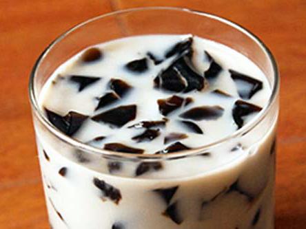 Aku Harus Tahu Resep Cara Membuat Es Teh Cincau Susu Lezat Dan Segar