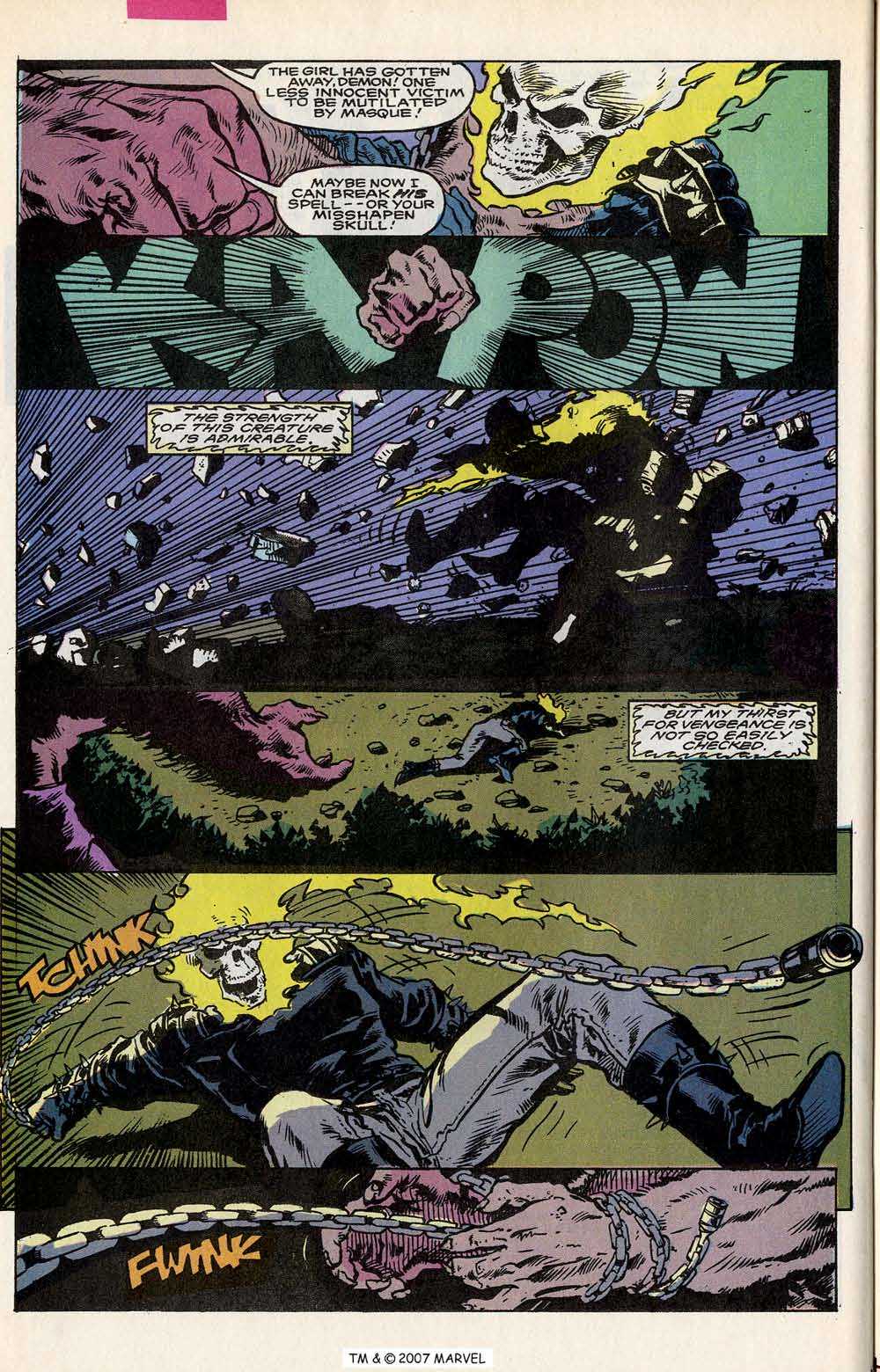Ghost Rider (1990) issue 8 - Page 28