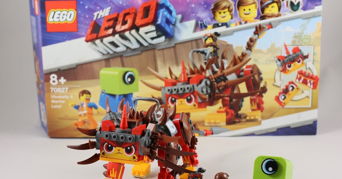 Figur,Minifigur,Lego Movie 2"NEU" Lego 70827,Krieger Lucy Wyldstyle Warrior 