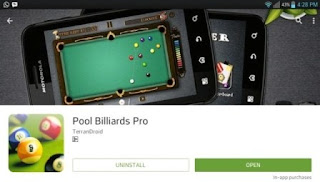 Kumpulan Game Ringan Android Berukuran Kecil Terbaik 2016 Pool Billiards Pro