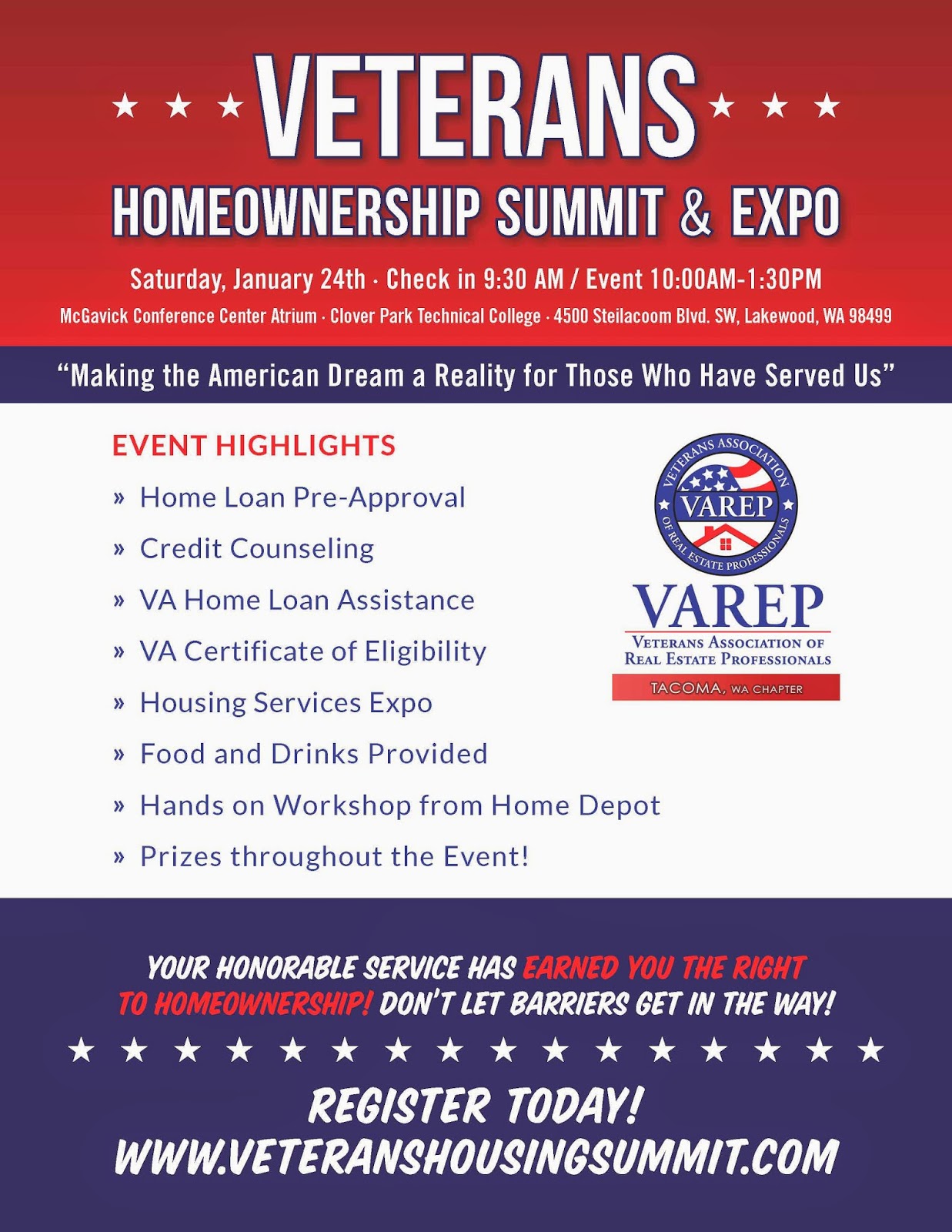 C9 Blog Veterans Home Ownership Summit & Expo