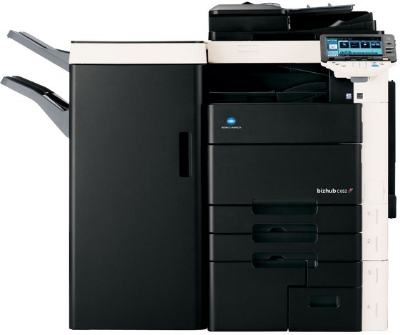 KONICA MINOLTA BIZHUB C652 PRINTER WINDOWS 7 DRIVER