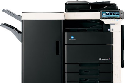 Drivers Bizhub C35 - Konica minolta bizhub c35 printer ...