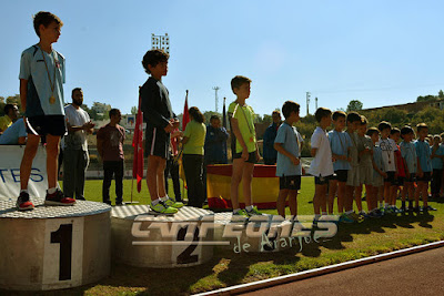 Atletismo Aranjuez Cross de Loyola