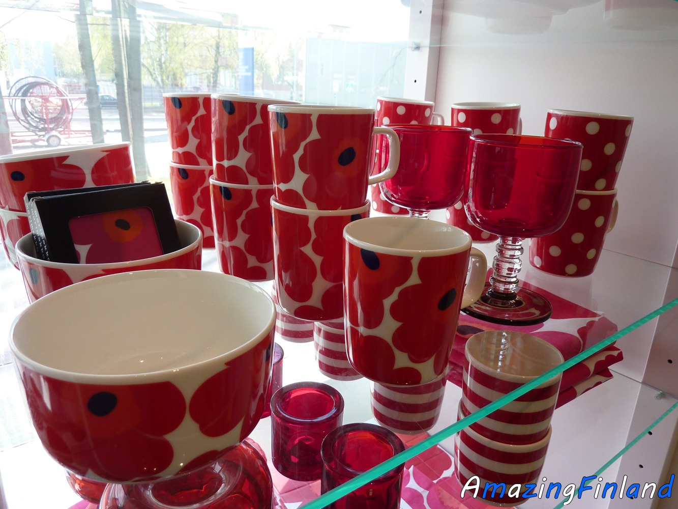 Amazing Finland Marimekko, Finnish design brand