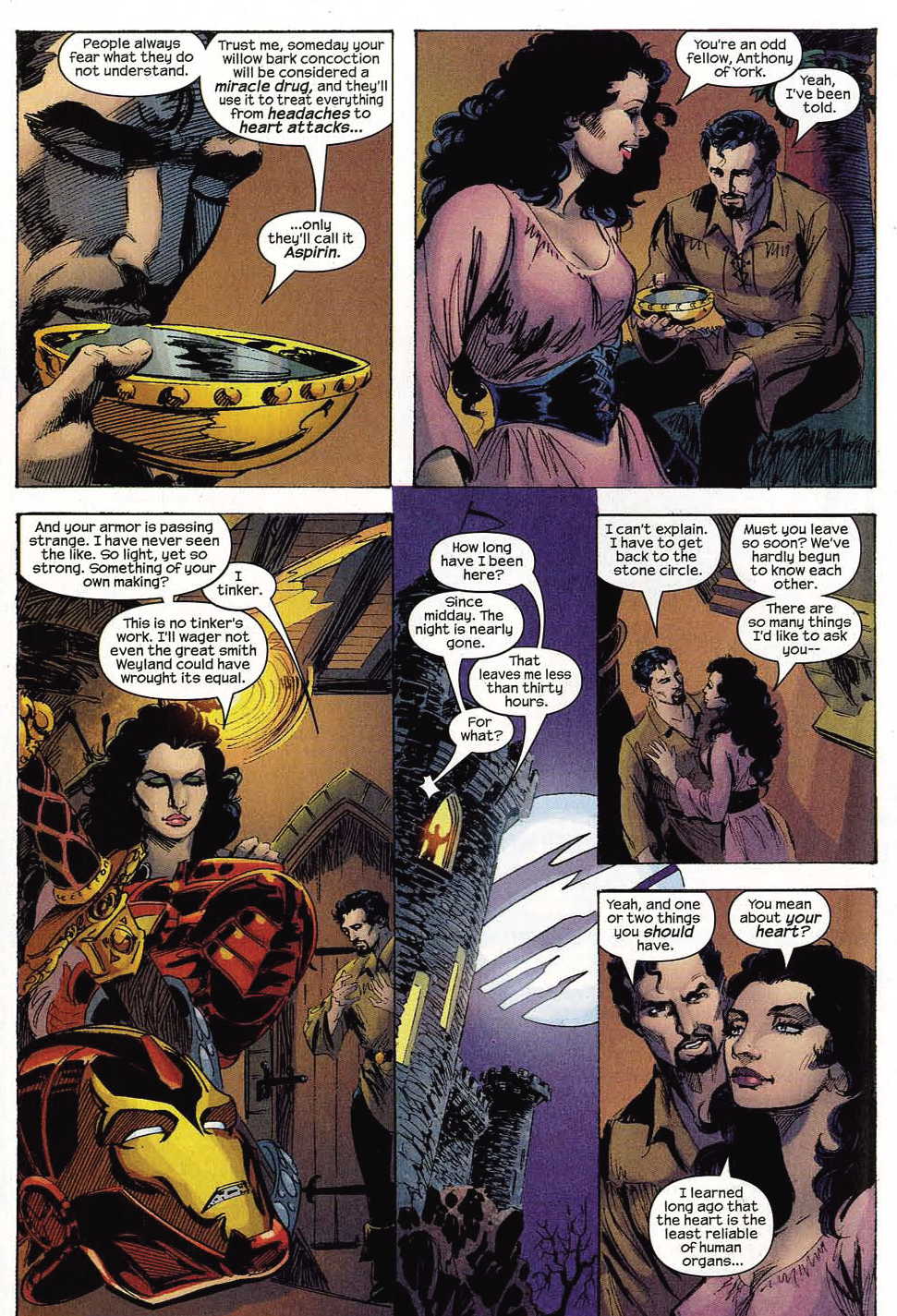 Read online Iron Man (1998) comic -  Issue #59 - 26