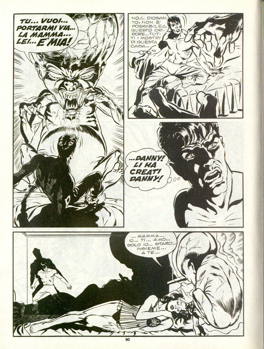 Dylan Dog (1986) issue 30 - Page 87