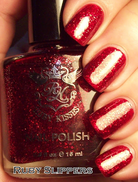 The Manicured Manatee: Ruby Kisses Nail Polish swatches part 1 of 3.