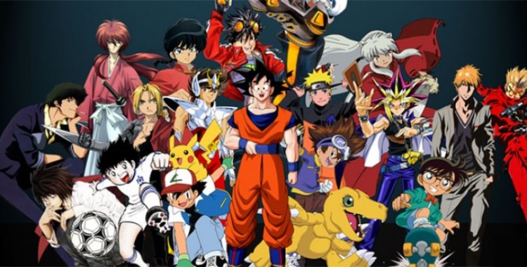 Você ficará tipo WTF depois de ver esses 15 personagens de anime