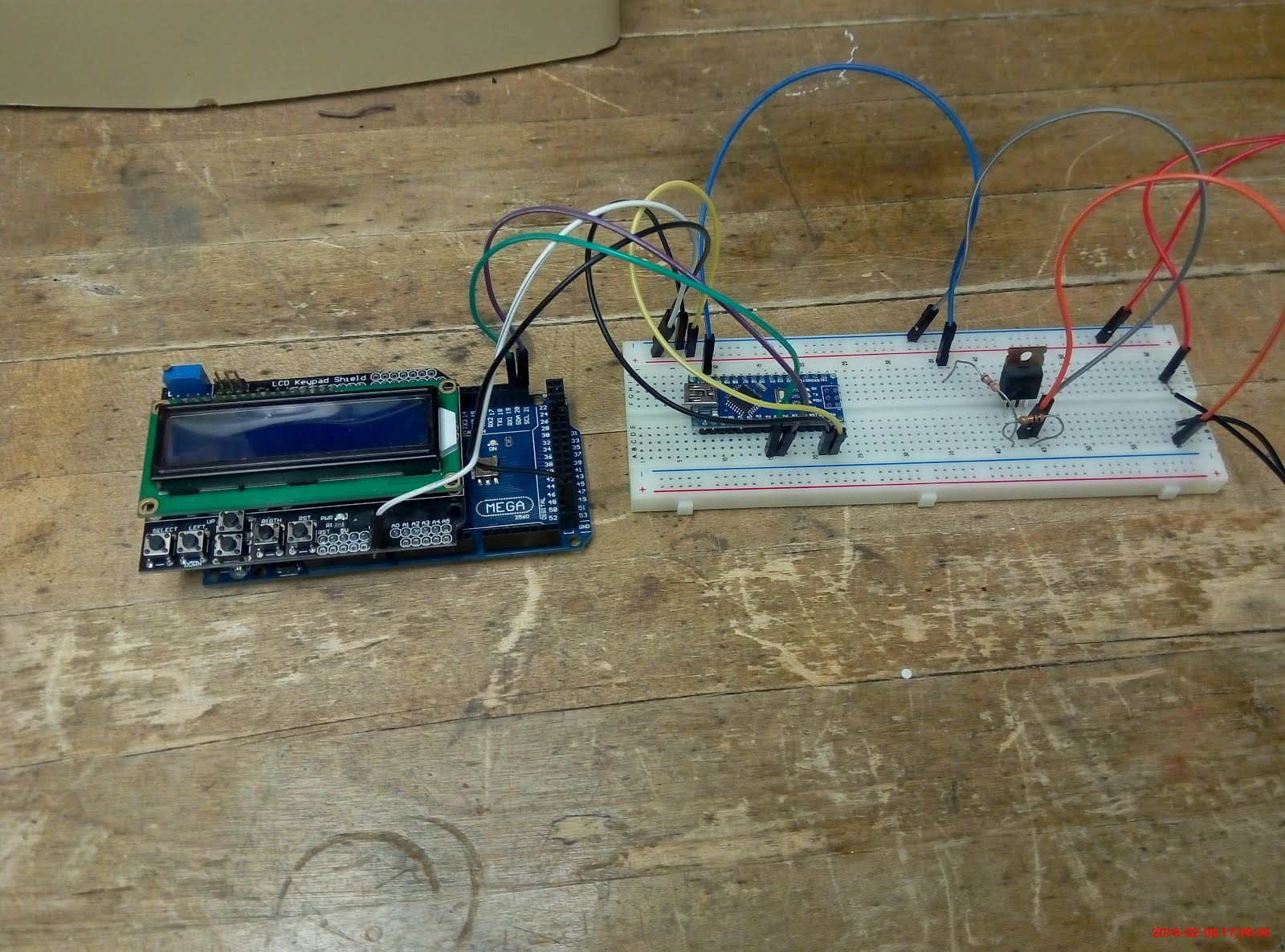 My Inventions Digital Strobe