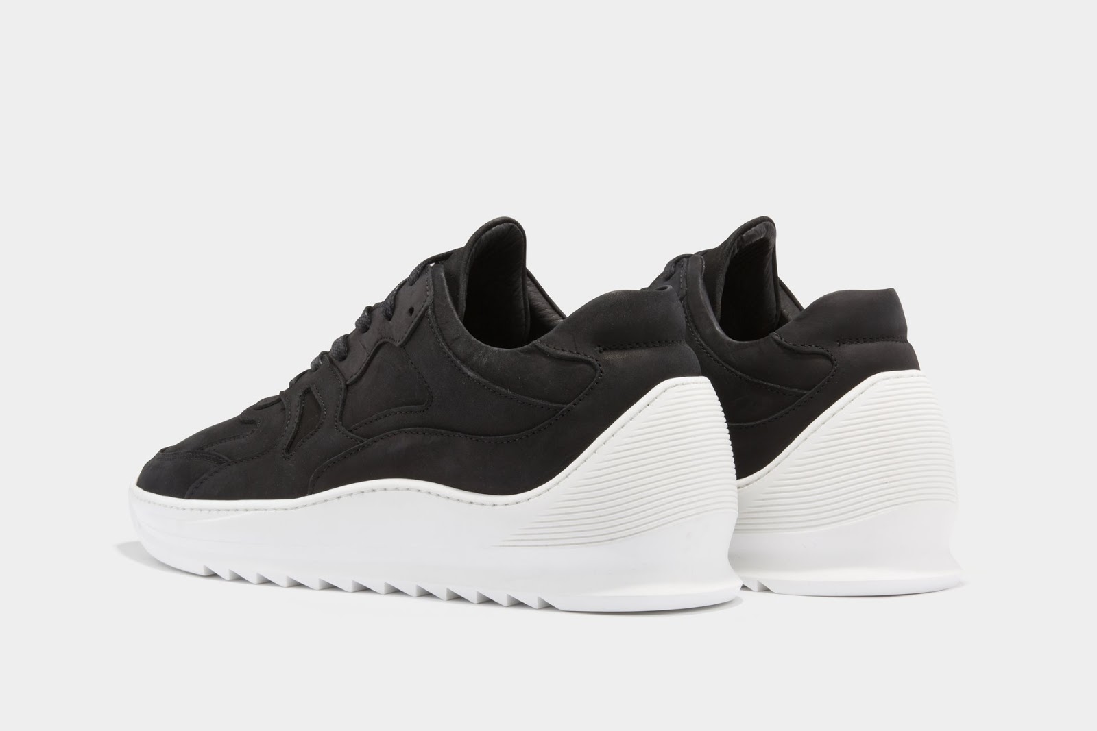 filling pieces low plasma heel cap