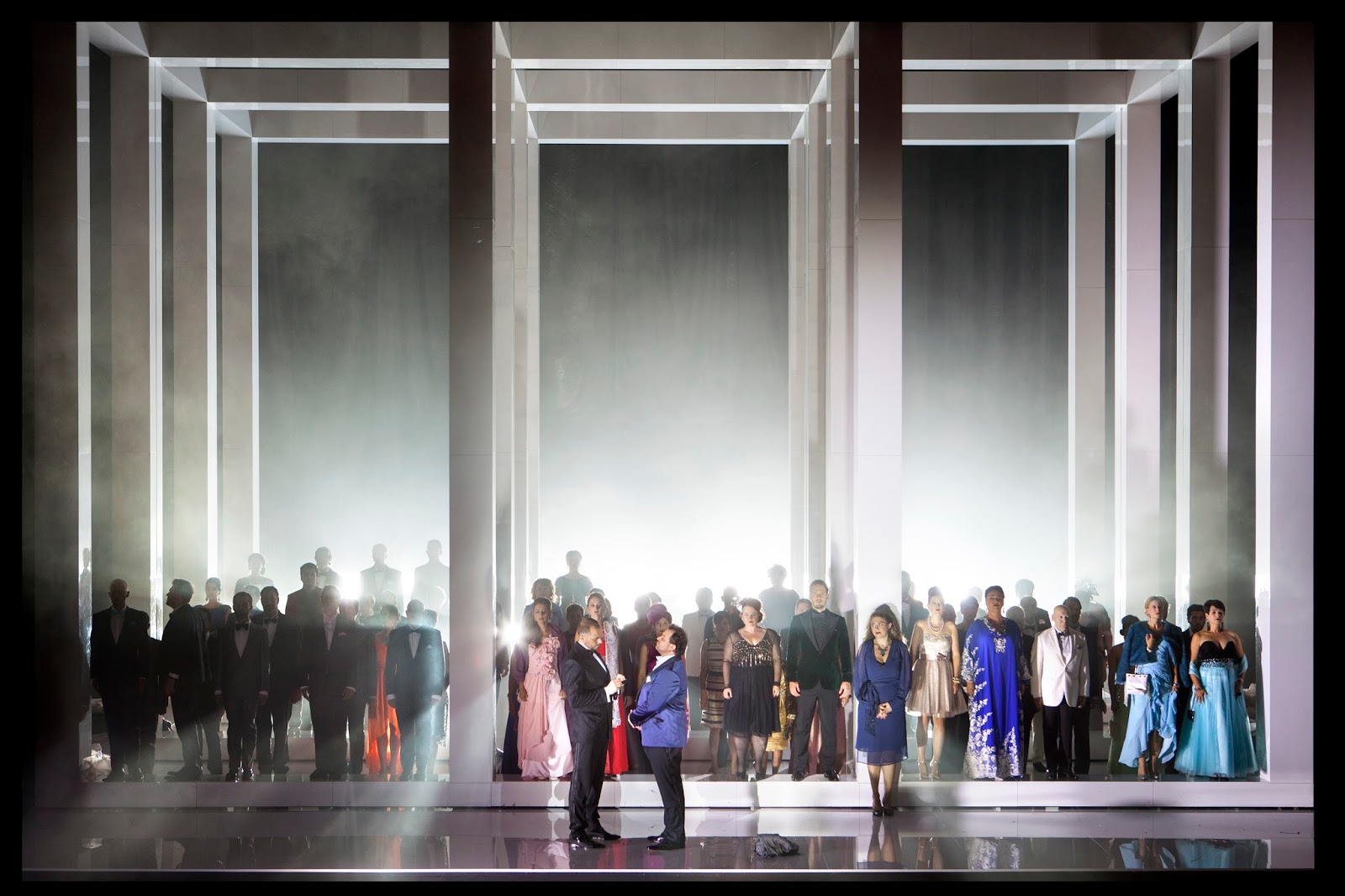 Distant Sounds Tannhäuser Antwerp Opera House 14 October 2015