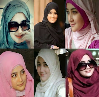 Hijab Modern Ala Umi Pipik Hijab Modern Ala Umi Pipik