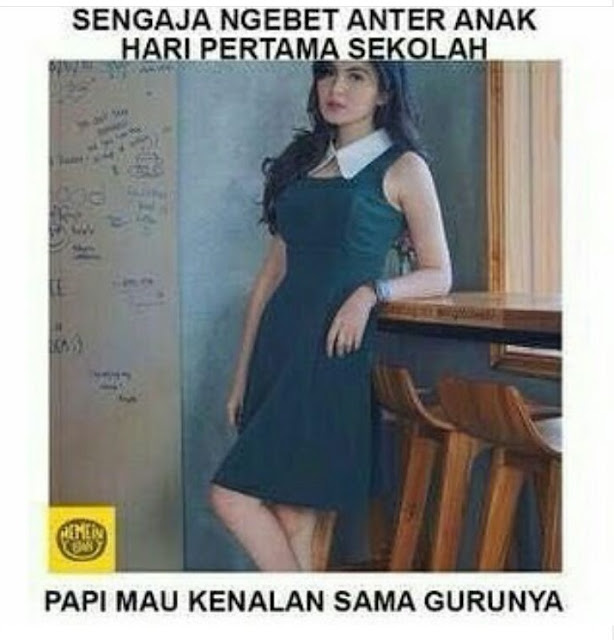 10 MEME Masuk Sekolah Ini, Kalau Nggak Bikin Ngakak Kebangetan. 10 MEME Masuk Sekolah Ini, Kalau Nggak Bikin Ngakak Kebangetan.