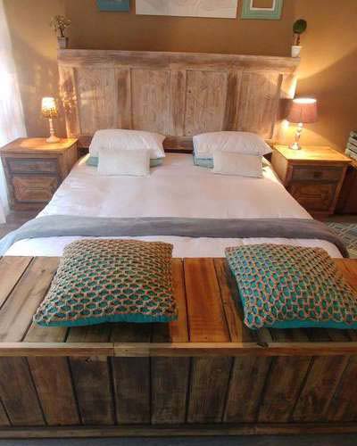 Mueblesdepalets.net: Camas