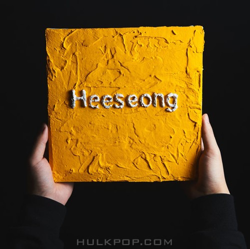 Heeseong – All We Do – Single