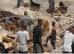 church building collapse bayelsa
