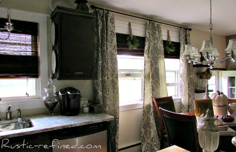 Kitchen Renovation @ Rustic-refined.com