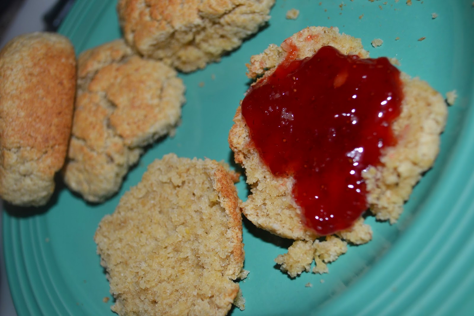 Clean"er" Eating A biscuit for your thoughts )