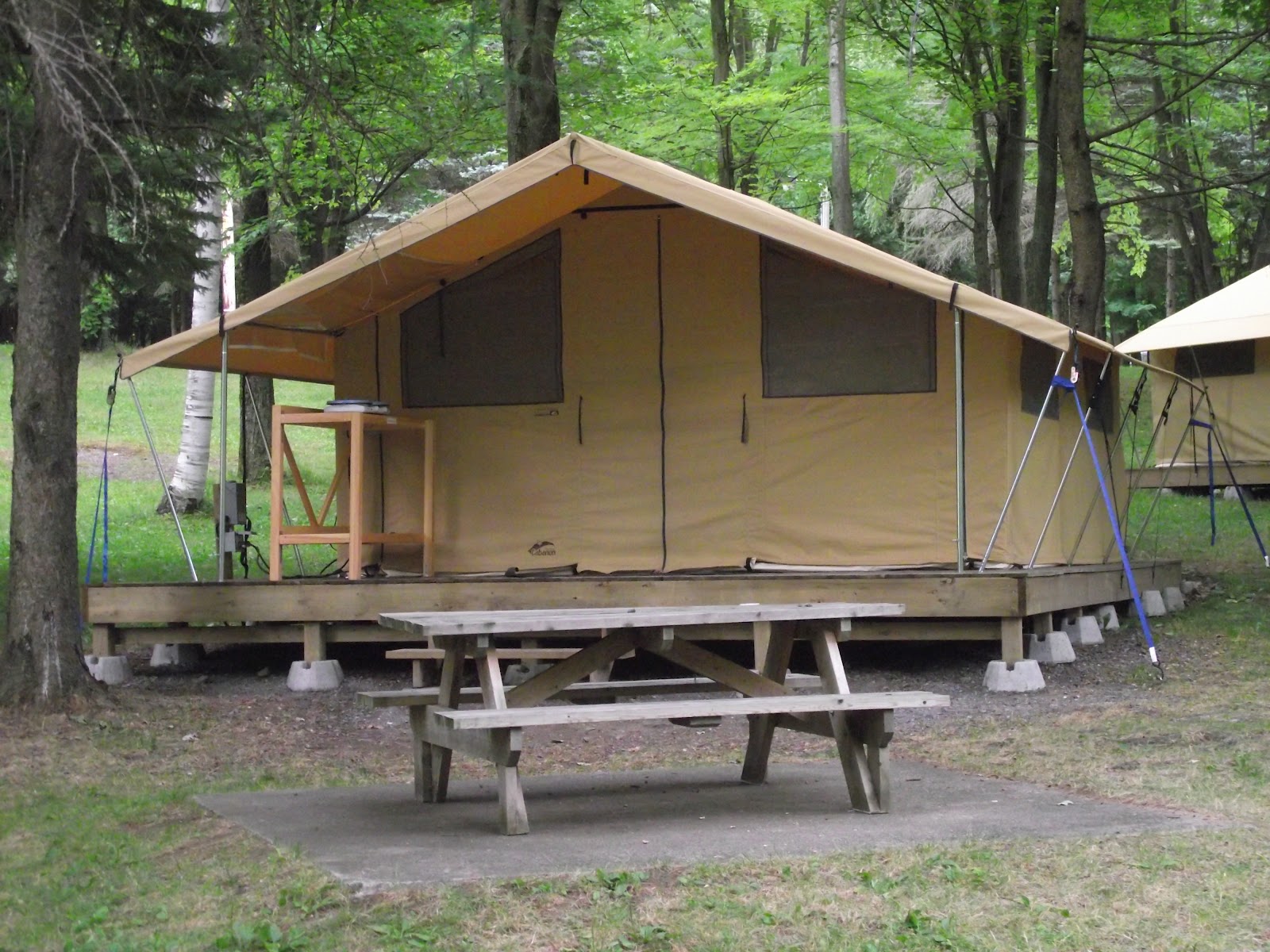 Mountainman's Mantra Long Term Shelter Options