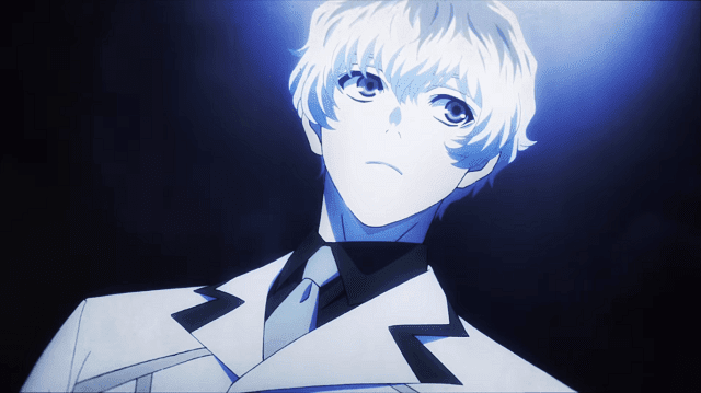 Penjelasan Quinx di Anime Tokyo Ghoul re ditunjukkan sebuah istilah gres berjulukan Quinx yang intinya yakni insan seteng Penjelasan Quinx di Anime Tokyo Ghoul